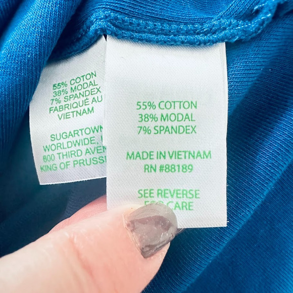 Lilly Pulitzer Womens Reema Sleeveless Midi Polo Dress in Aegean Navy Blue Large - Picture 7 of 10